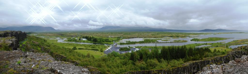 Þingvellir - 2017